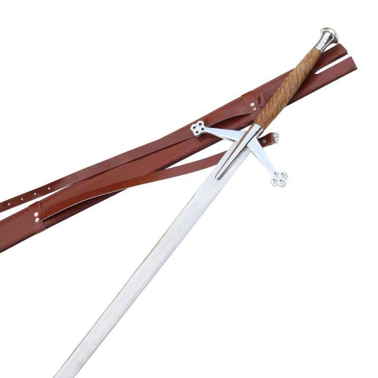 Scottish Claymore Great Sword