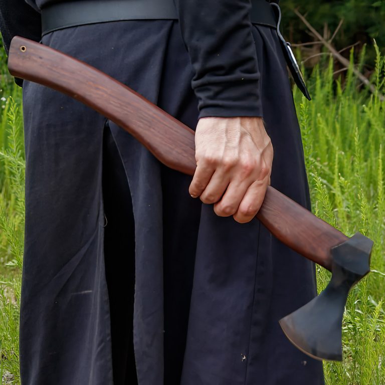Type A Dane Viking Battle Axe