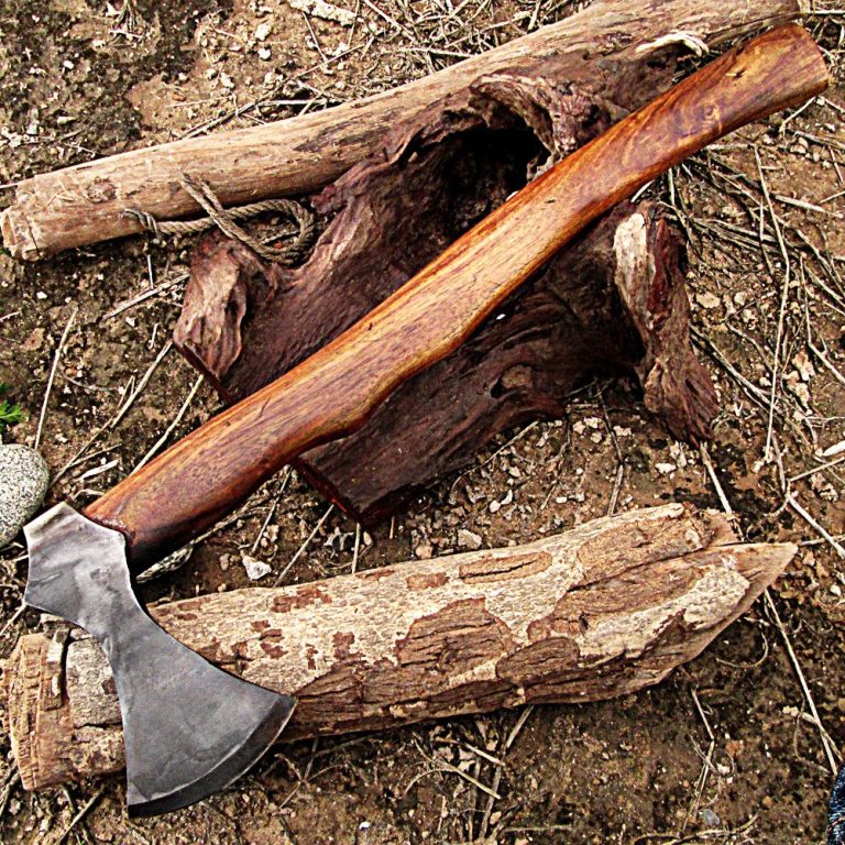 Type A Dane Viking Battle Axe
