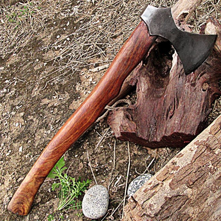 Type A Dane Viking Battle Axe
