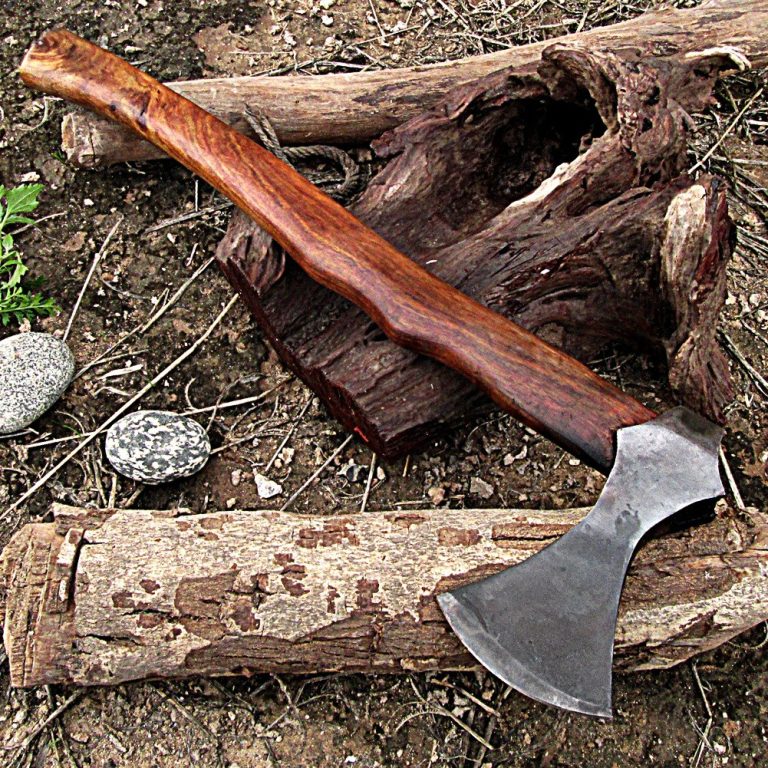 Type A Dane Viking Battle Axe