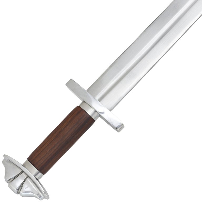 Viking Sword with EN45 Steel Blade and Fittings