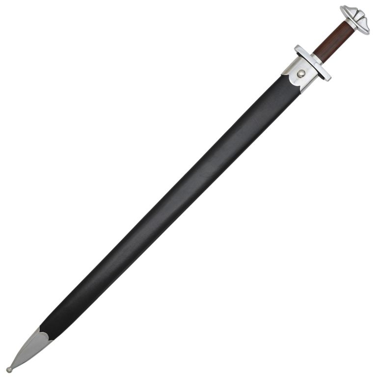 Viking Sword with EN45 Steel Blade and Fittings
