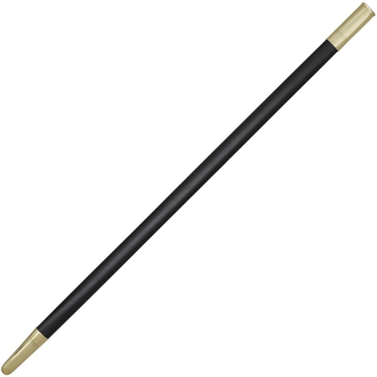 Brass Hilted Swept Rapier with EN45 Blade