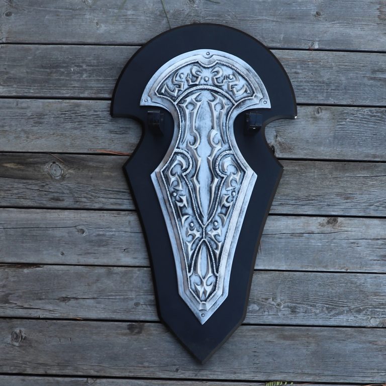 Fantasy Steel Sword with Display Stand
