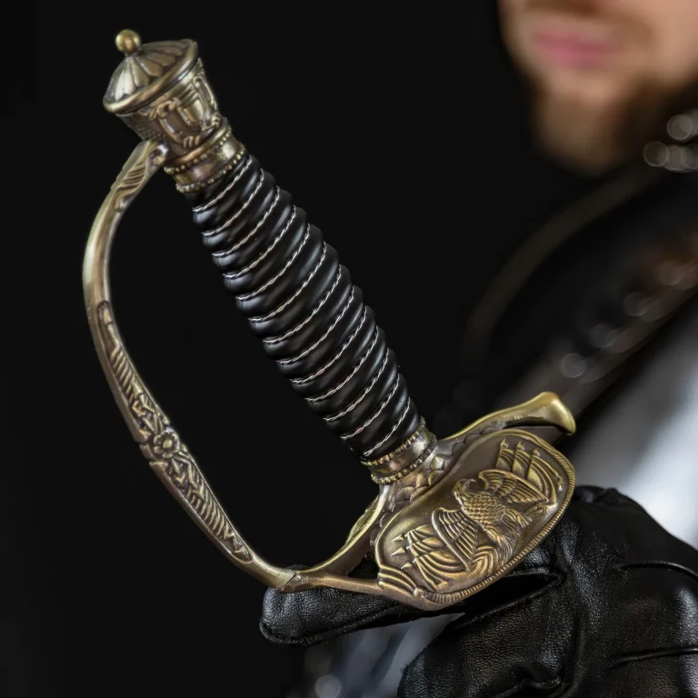 Knight Templar Historical Replica Saber Sword