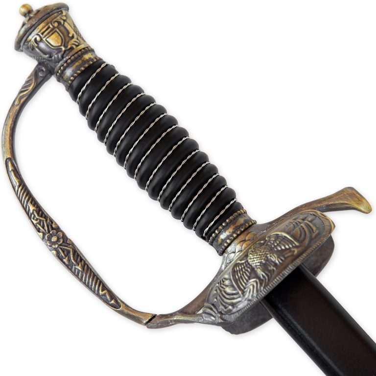 Knight Templar Historical Replica Saber Sword