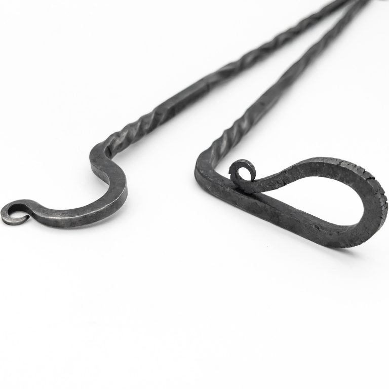 Medieval Serving Fork and Skewer Set