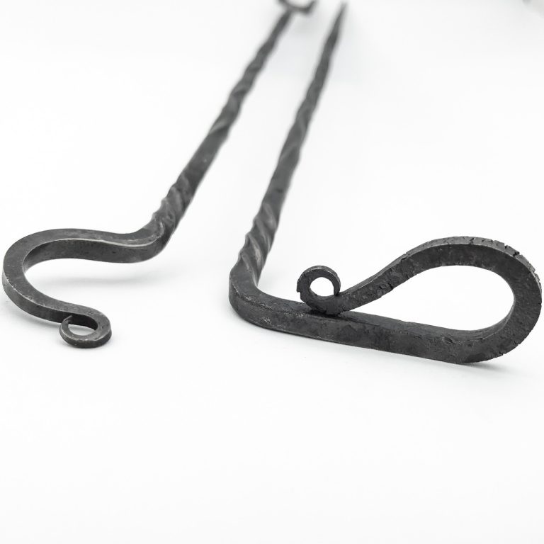 Medieval Serving Fork and Skewer Set