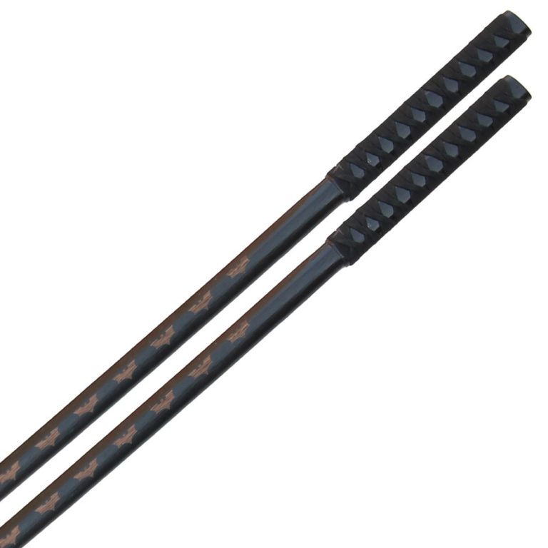 Night Flight Back Sheath Bokken Set