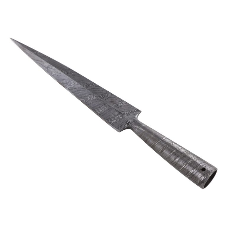 Damascus Viking Lance Spearhead Attachment