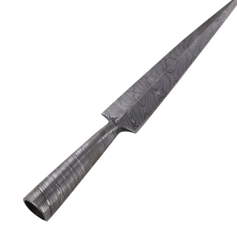 Damascus Viking Lance Spearhead Attachment