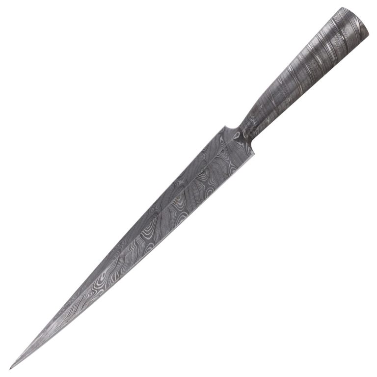 Damascus Viking Lance Spearhead Attachment