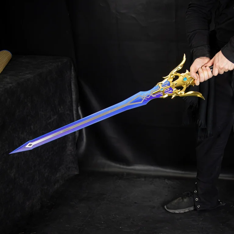 Genshin Impact Stainless Steel Sword Replica