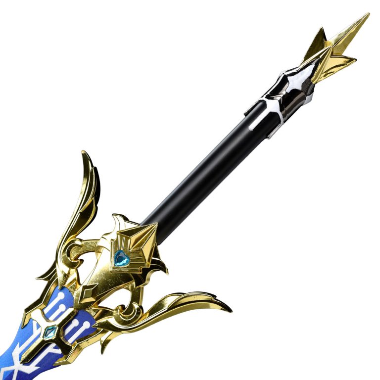 Genshin Impact Stainless Steel Sword Replica