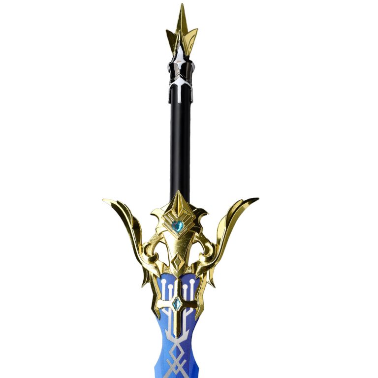 Genshin Impact Stainless Steel Sword Replica