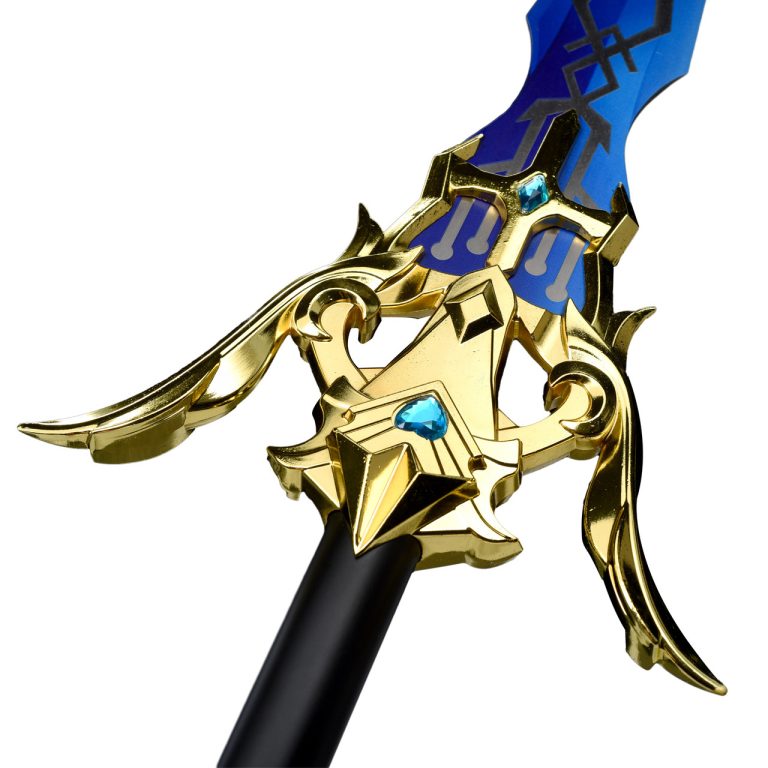Genshin Impact Stainless Steel Sword Replica