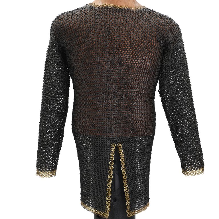 Riveted Chainmail Shirt - Medium Size