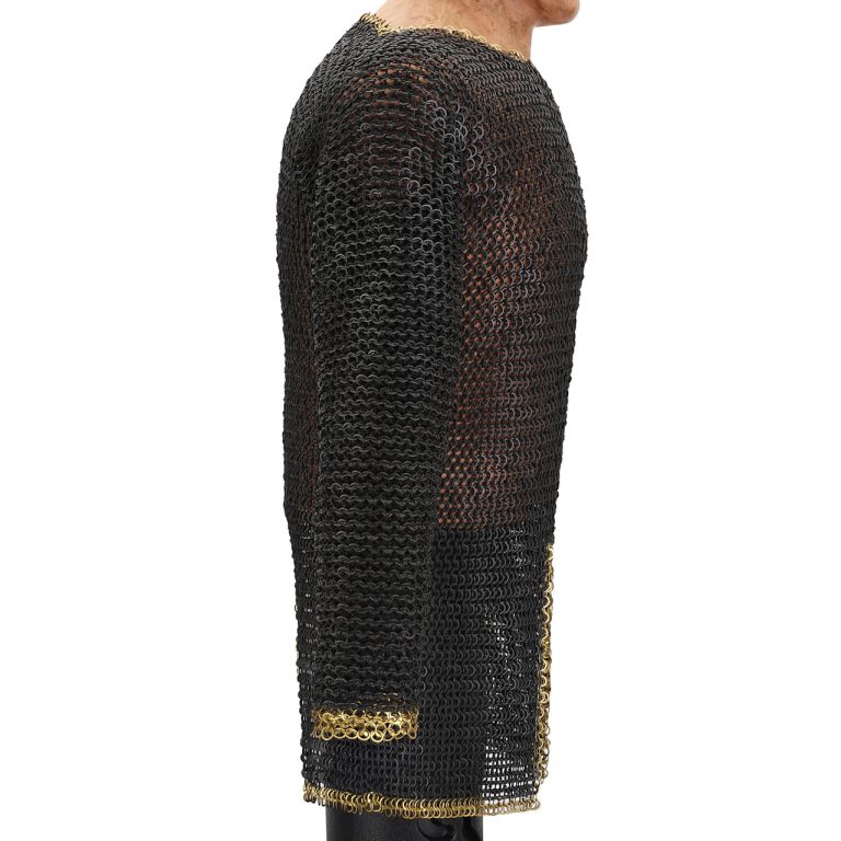 Riveted Chainmail Shirt - Medium Size