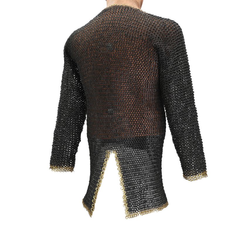 Riveted Chainmail Shirt - Medium Size