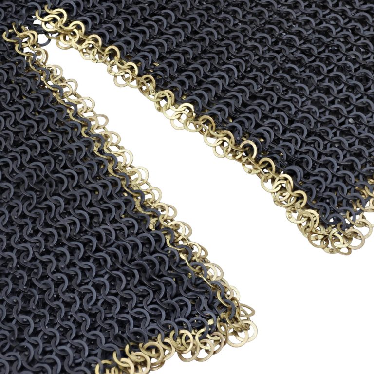 Riveted Chainmail Shirt - Medium Size