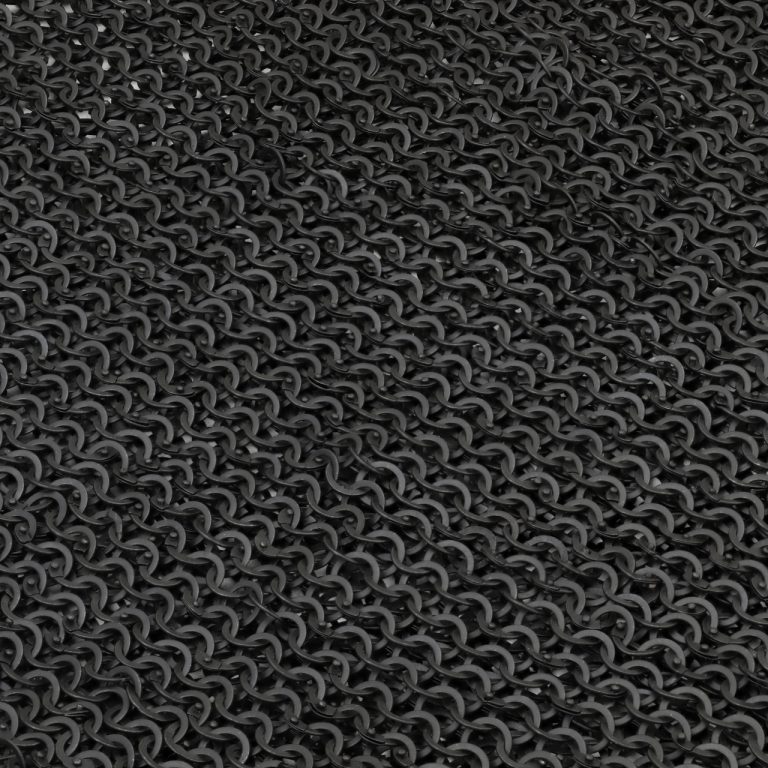Riveted Chainmail Shirt - Medium Size