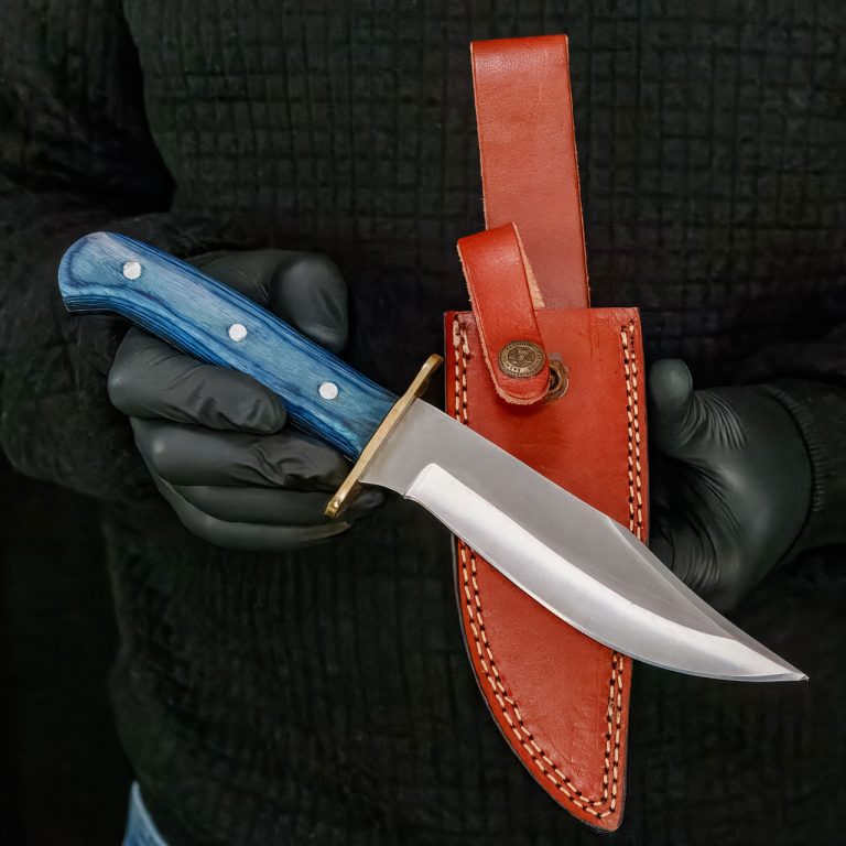 Full Tang Deep Tide Fixed Blade Knife