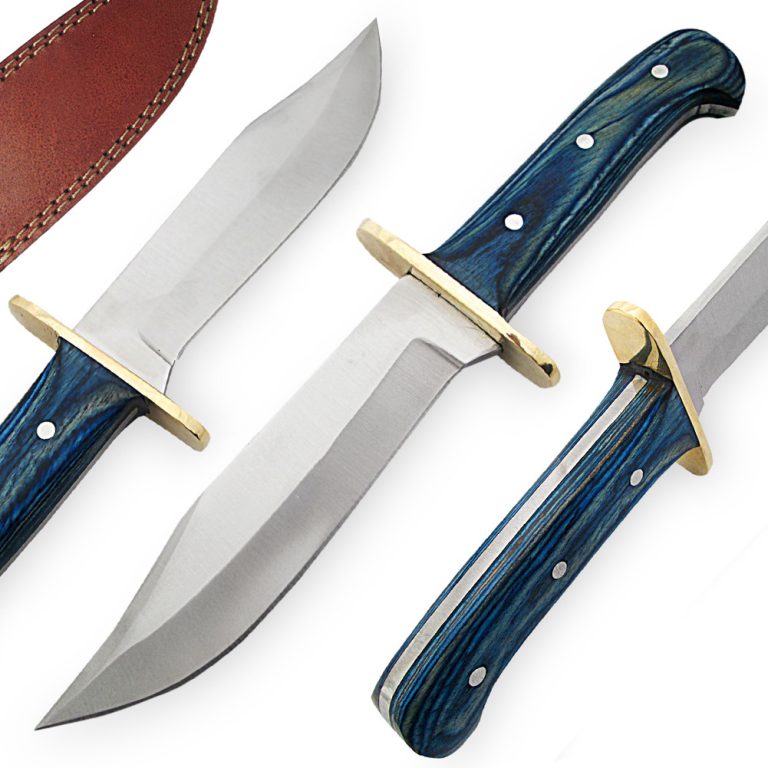 Full Tang Deep Tide Fixed Blade Knife