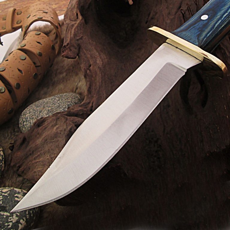 Full Tang Deep Tide Fixed Blade Knife