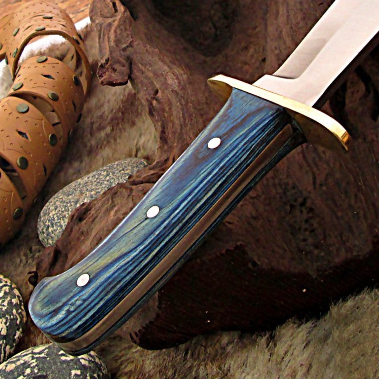 Full Tang Deep Tide Fixed Blade Knife