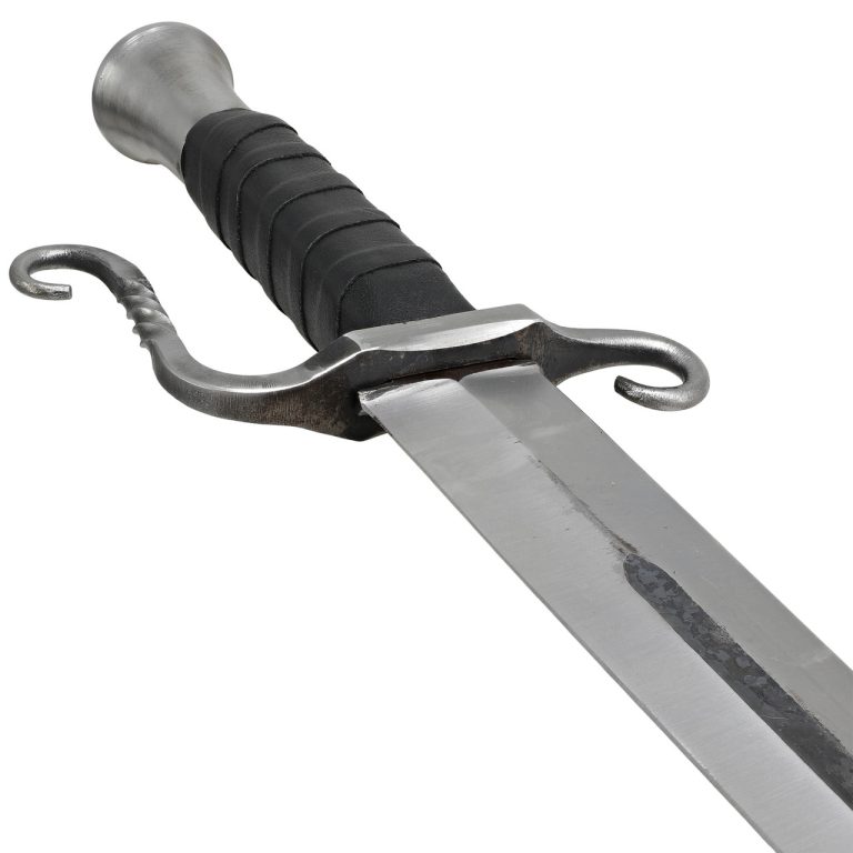 High Carbon Steel Medieval Longsword with Sheath