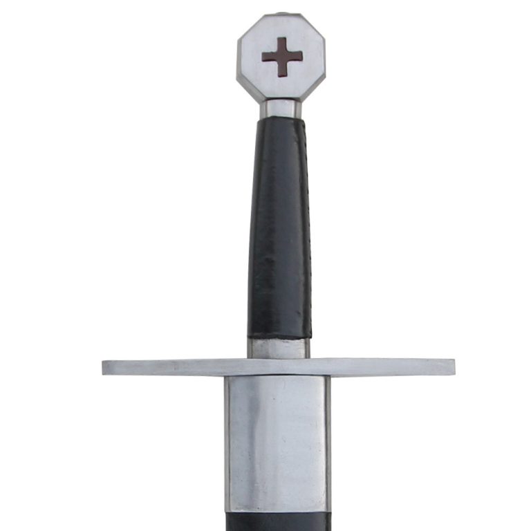Templar Brethren Full Tang High Carbon Steel Sword