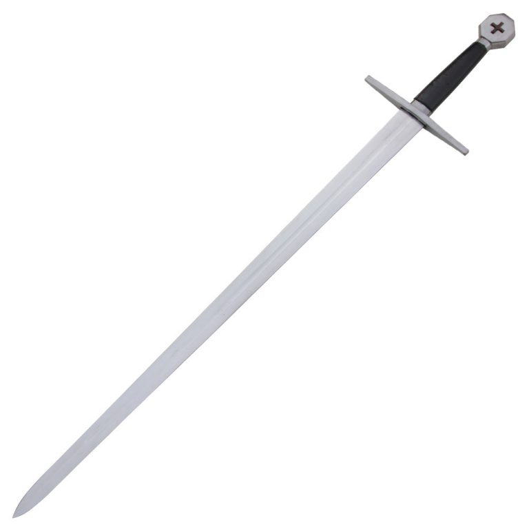 Templar Brethren Full Tang High Carbon Steel Sword