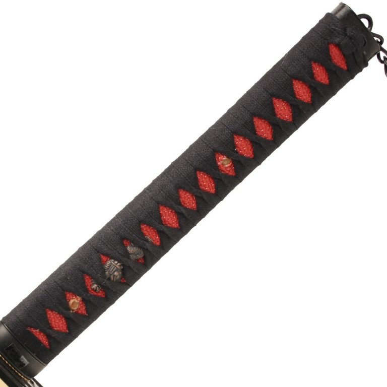 Handmade Functional Japanese Manga Katana Sword
