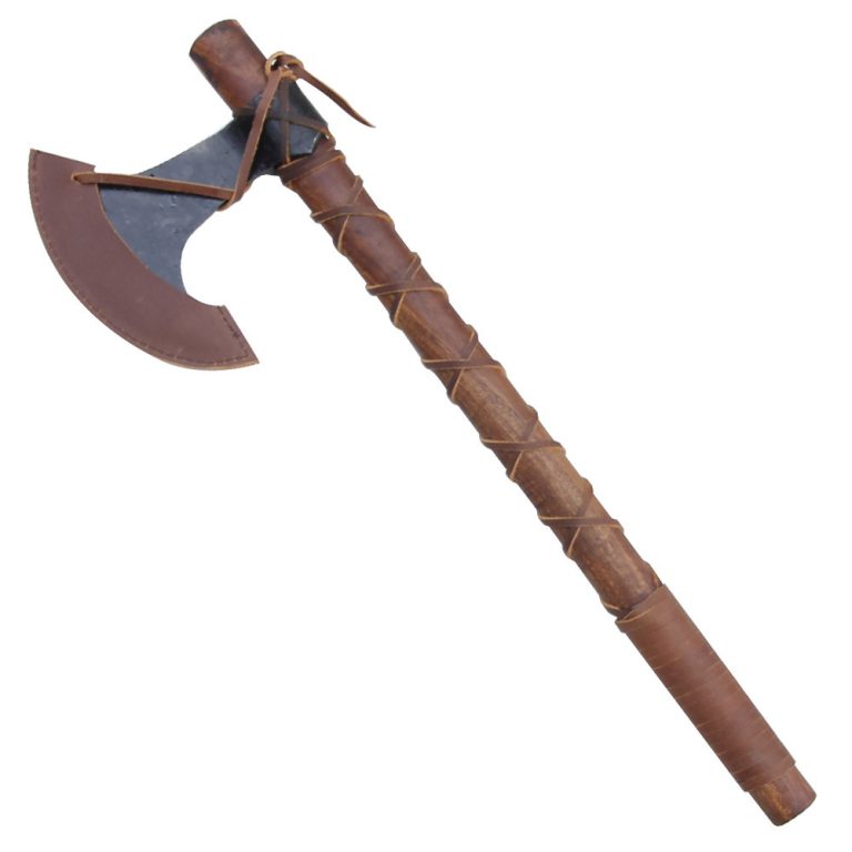 Norse Terror Battle Axe, Fully Functional