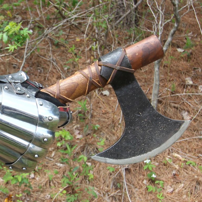 Norse Terror Battle Axe, Fully Functional
