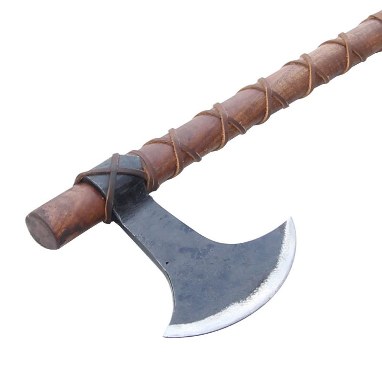Norse Terror Battle Axe, Fully Functional