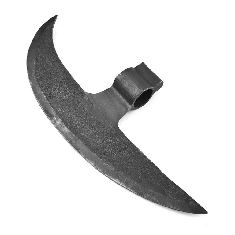 High Carbon Steel Bardiche Polearm Replica