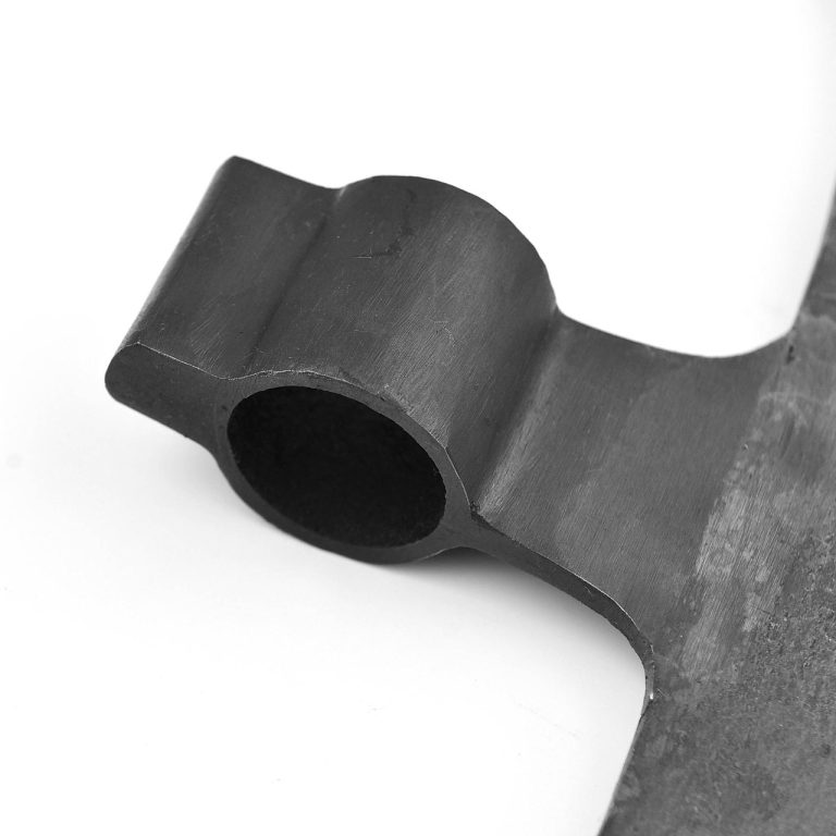 High Carbon Steel Bardiche Polearm Replica