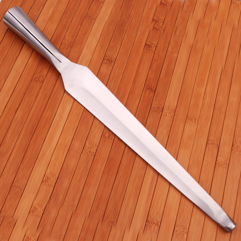 Medieval Extra Long Reenactment Spearhead