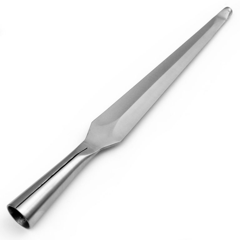 Medieval Extra Long Reenactment Spearhead