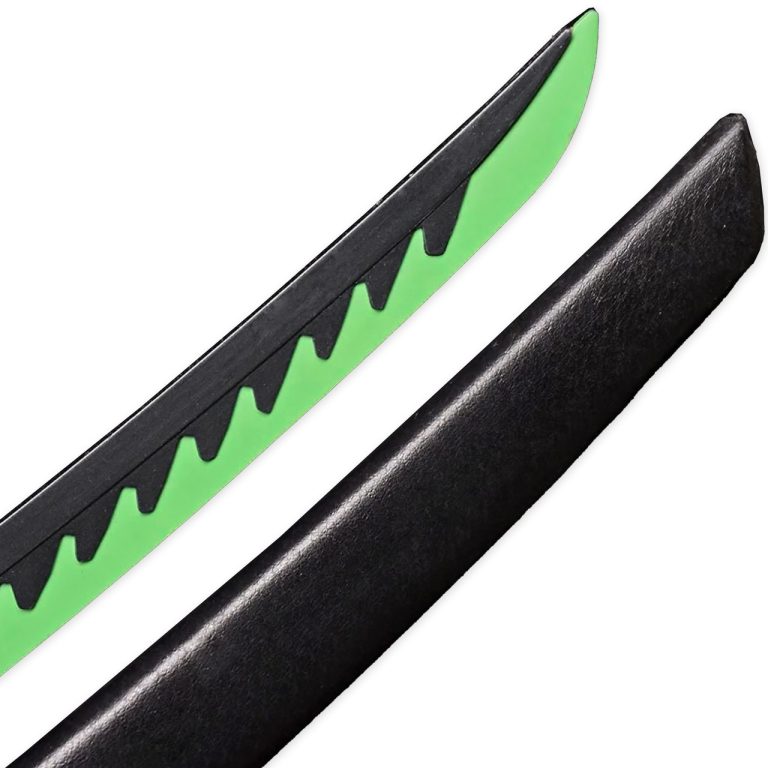 Carbon Steel Mech Katana Replica Sword