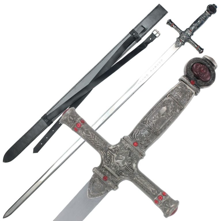 Gryffin Magical Wizard Sword by Goblin Forge