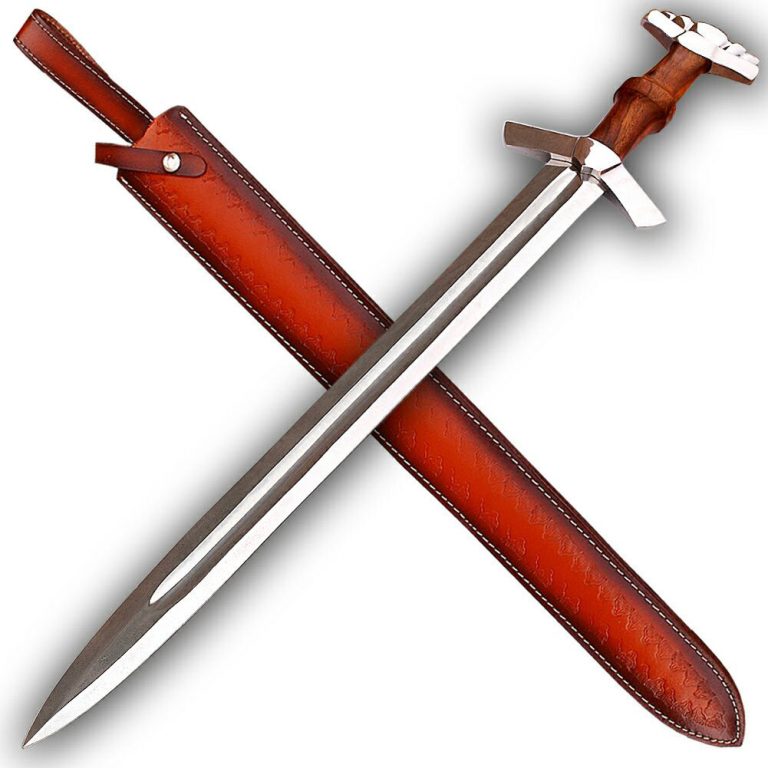 Full Tang Slayer Viking Sword