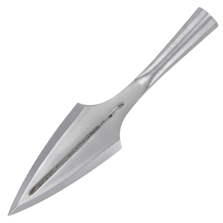 Viking Age Forged Spearhead