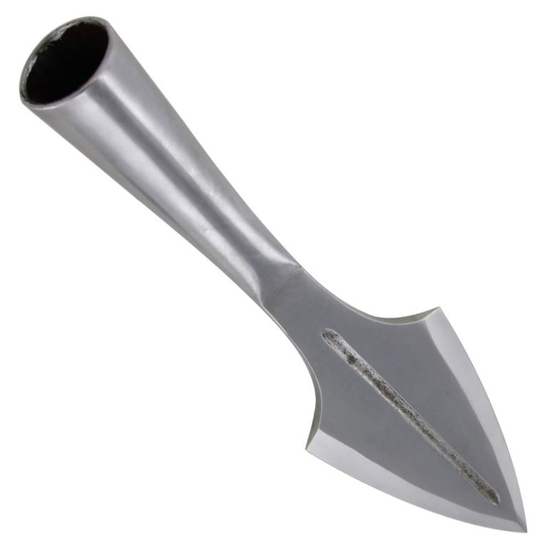 Viking Age Forged Spearhead