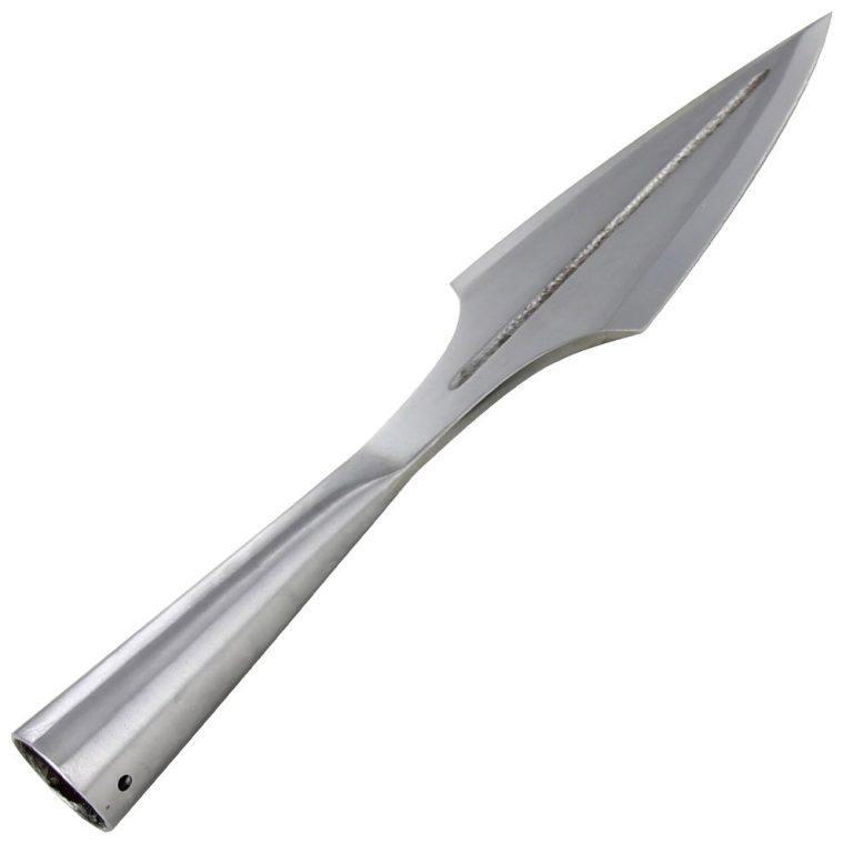Viking Age Forged Spearhead