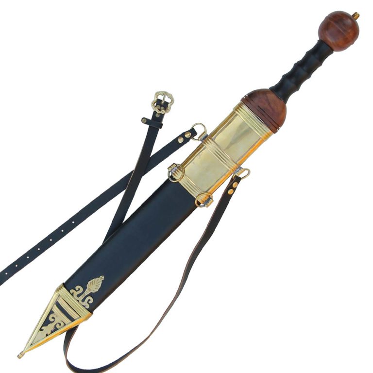 Roman Horatius Officer Gladius Sword