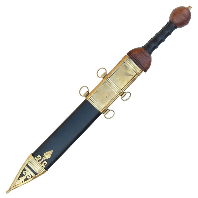 Roman Horatius Officer Gladius Sword