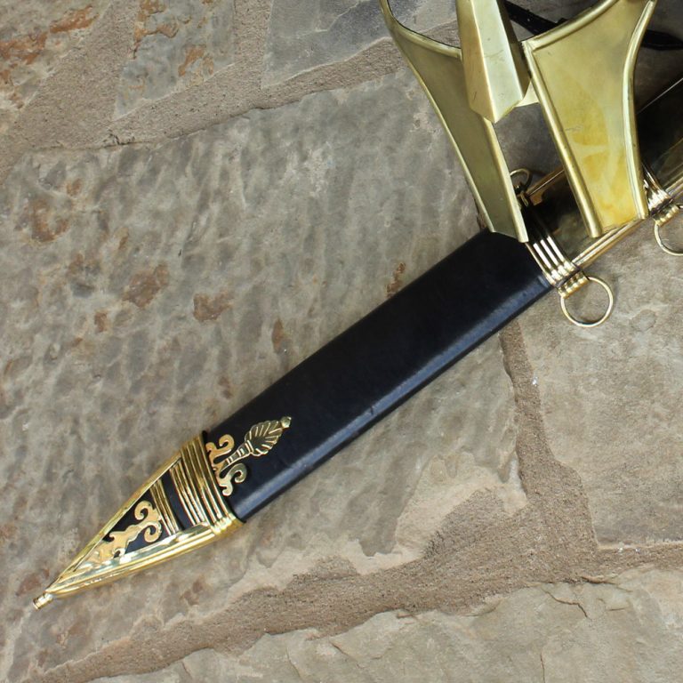 Roman Horatius Officer Gladius Sword